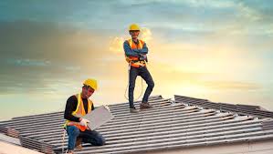 Professional Roofing services in Sand Hill, PA